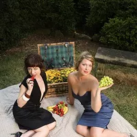 The Gravity Girls