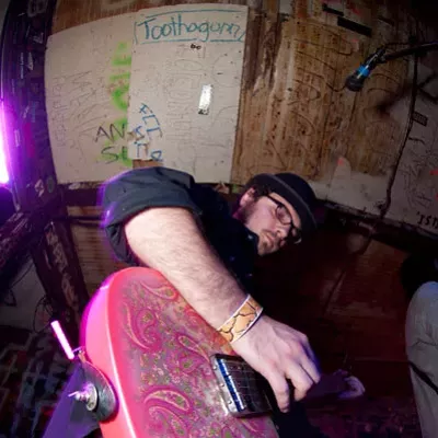 The Milestone, 4/5/12