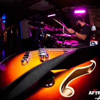 The Milestone, 4/5/12