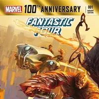 The Pull List (7/2/14): Go back to the future with Fantastic Four