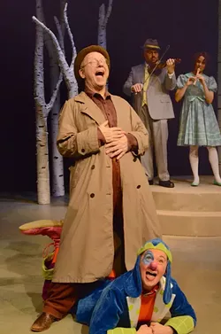 DONNA BISE - The Story of the Little Gentleman