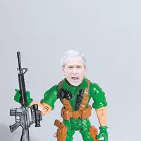 The War on Terror&trade;, so far