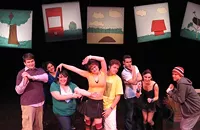 Theater: <i>Dog</i>gone it!