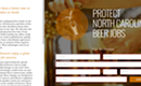 This petition against brewery law/distribution revisions is misleading