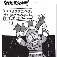 This week's SketchCrowd (Nov. 7)