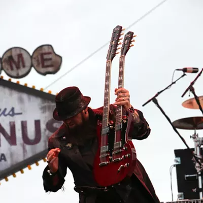 Carolina Rebellion 2013