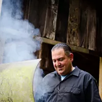Three questions with Chef Troy Gagliardo