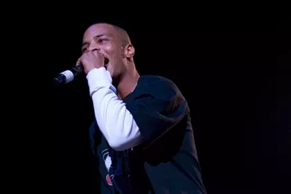 TI Concert, 2/26/09
