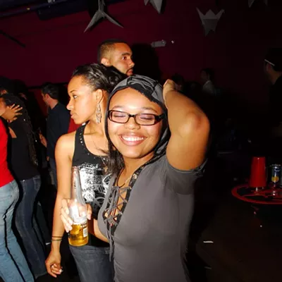 Dharma Lounge, 4/24/10