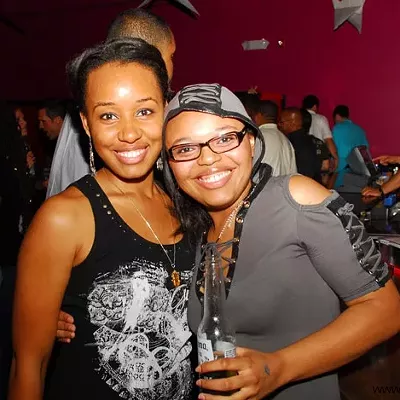 Dharma Lounge, 4/24/10
