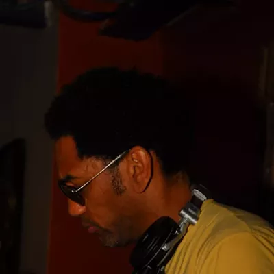 Dharma Lounge, 4/24/10