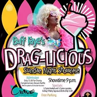 Drag yourself into Crave