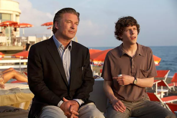 To Rome with Love (Sony Pictures Classics)