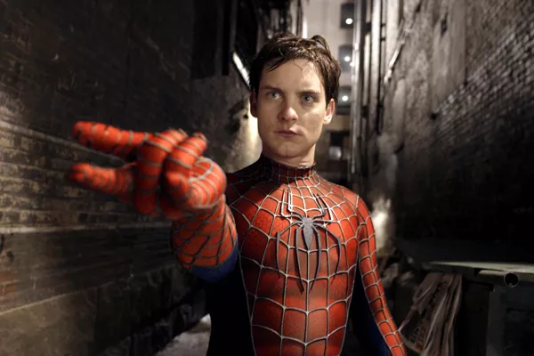 Tobey Maguire in Spider-Man 2 (Photo: Sony)