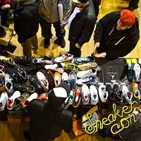 Toes will be tingling at Sneaker Con