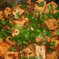 Tofu finds its flavor
