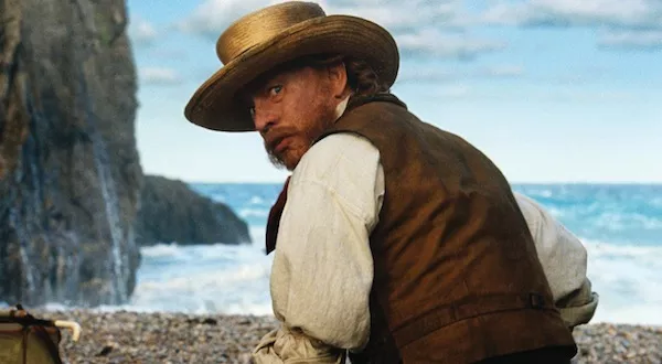 Tom Hanks in Cloud Atlas (Photo: Warner)