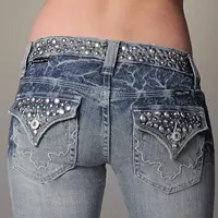 Tonight: Miss Me denim party at Belle Ville