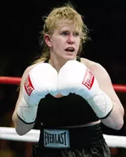 AL BELLO/GETTY IMAGES - Tonya Harding