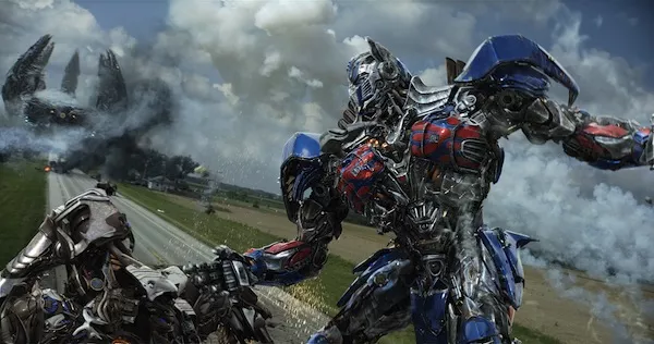 Transformers: Age of Extinction (Photos: Paramount)
