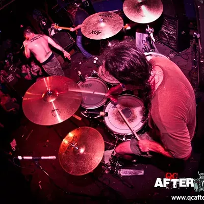 Tremont Music Hall, 7/23/11