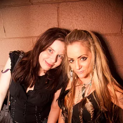 Tremont Music Hall, 7/23/11