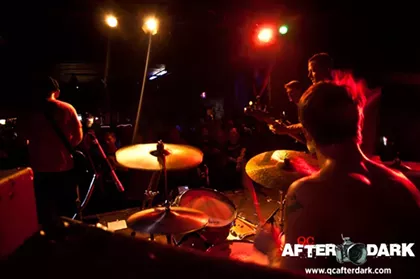 Tremont Music Hall, 7/23/11