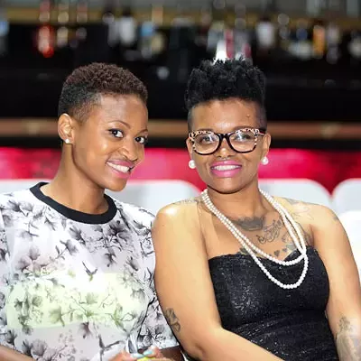 Tresses & Threads Hair and Fashion Show at Label, 7/28/2014