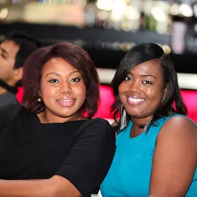 Tresses & Threads Hair and Fashion Show at Label, 7/28/2014