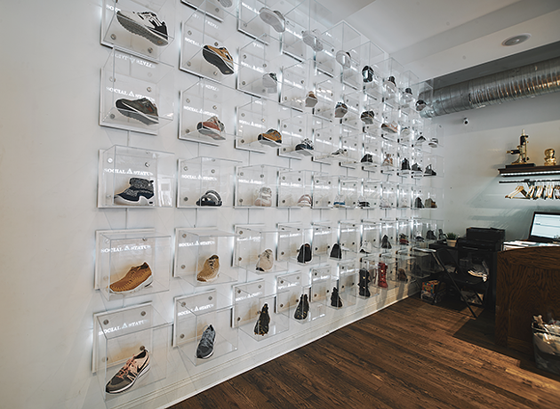 Social Status. (Photo Courtesy of Social Status)