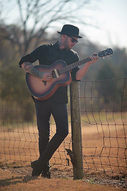 Cory M. Wells (Photo by Duan Davis)