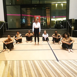 Crayzee Collective at the 2017 Breakin' Convention (Photo courtesy of Crayzee Collective)