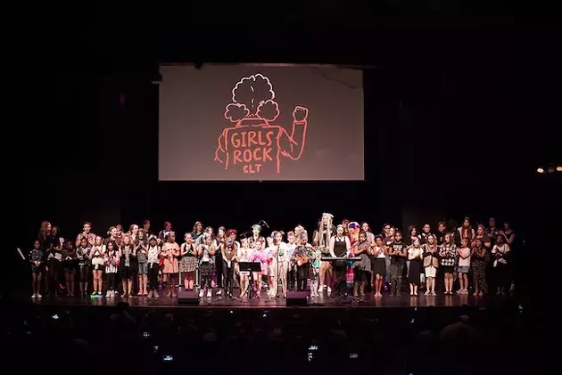 Girls Rock CLT (Photo by Dani Nicole Photography)