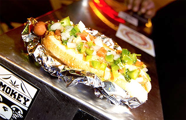 Carlos Dogs (Photo by Mert Jones)