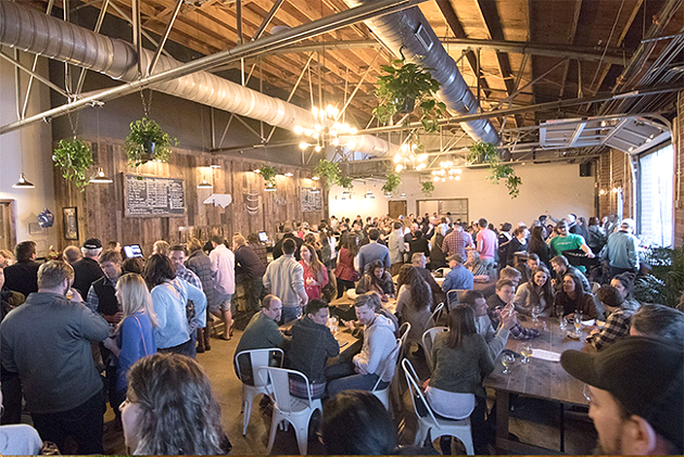 Divine Barrel Brewing