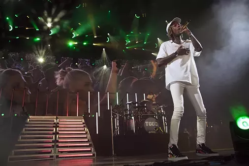 Wiz Khalifa