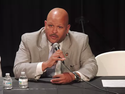 N.C. REP. RODNEY MOORE