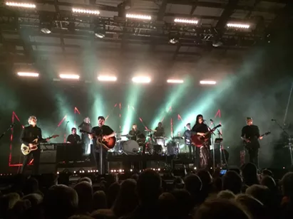 Of Monsters and Men - PHOTO BY JEFF HAHNE