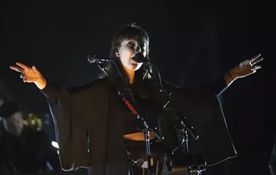 Of Monsters and Men - PHOTO BY JEFF HAHNE