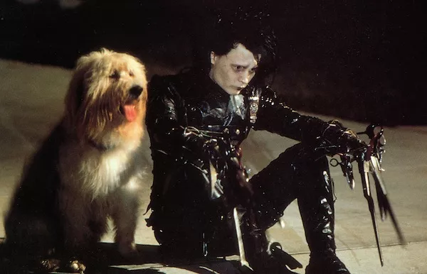Johnny Depp in Edward Scissorhands (Photo: Fox)