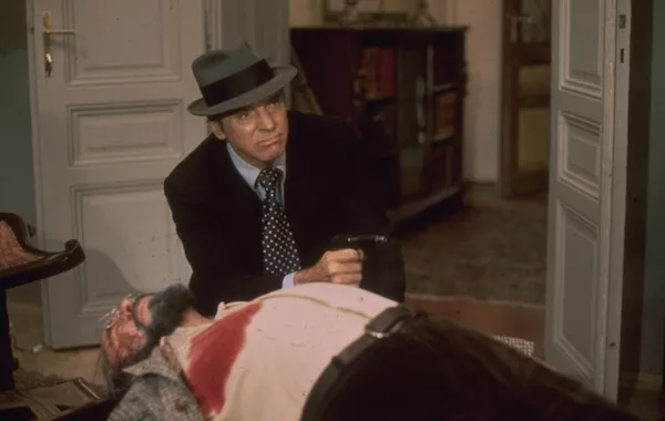 Burt Lancaster in Scorpio (Photo: Twilight Time)
