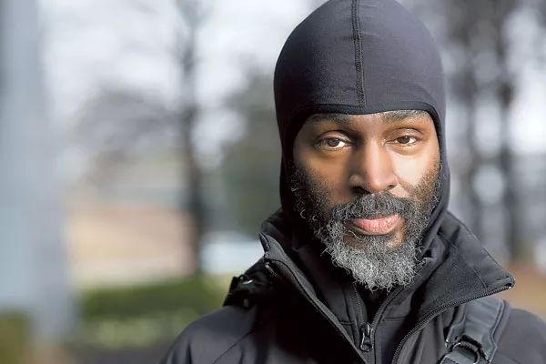 John W. Love (Photo by Jeff Cravotta)