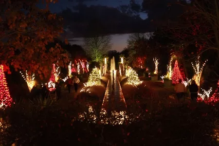 Daniel Stowe Botanical Garden