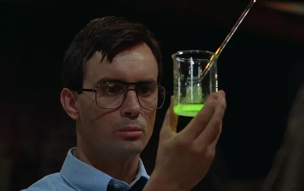 Jeffrey Combs in Bride of Re-Animator (Photo: Arrow)