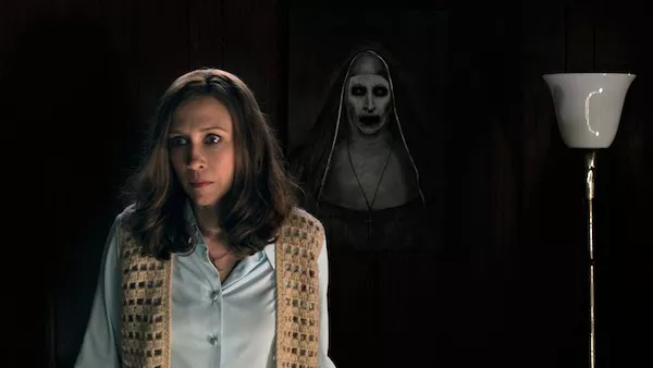 Vera Farmiga in The Conjuring 2 (Photo: Warner Bros.)