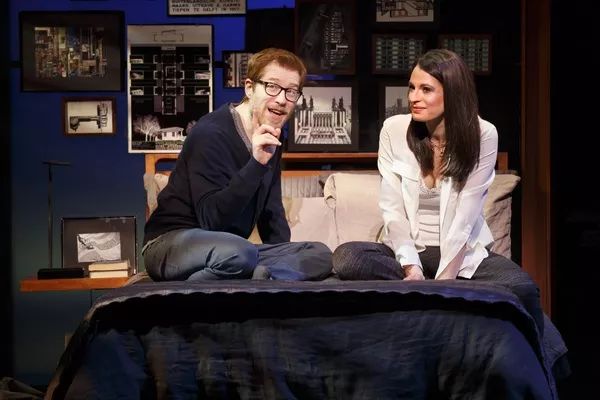 If/Then (Jackie Burns)