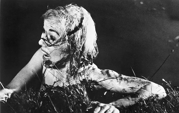 Luana Anders in Dementia 13 (Photo: The Film Detective)