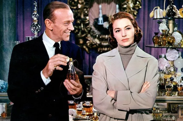 Fred Astaire and Cyd Charisse in Silk Stockings (Photo: Warner)