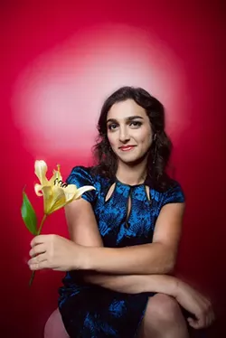 Lara Americo - GRAHAM MORRISON