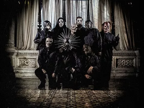 Slipknot (M. Shawn Crahan)
